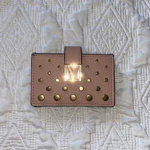 Victoria secret mini card wallet